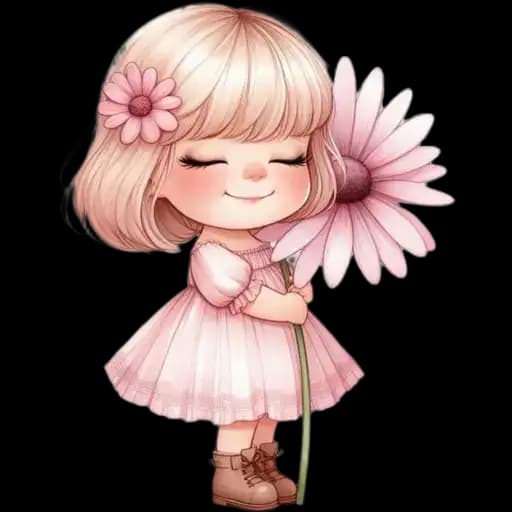 Cute Girl — 3