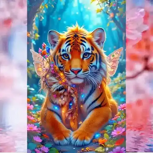 Tigres Feroces — 1