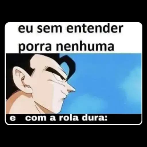 Memes de Vegeta — 1