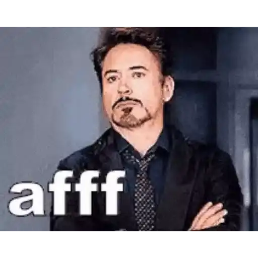 Robert Downey Jr. Reactions — 3