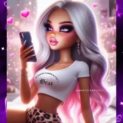 Garotas Pink Fashion — 4