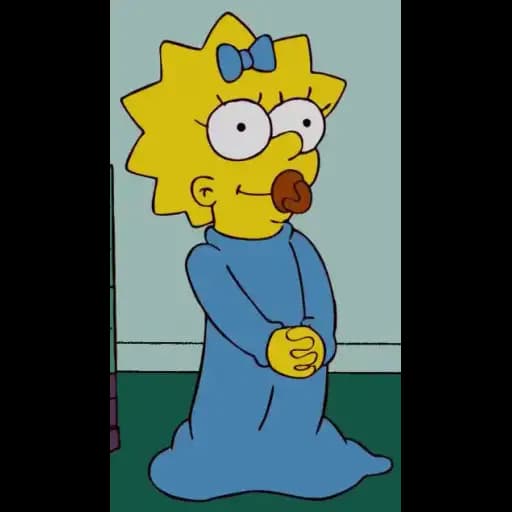 Lisa Simpson Fofa — 3