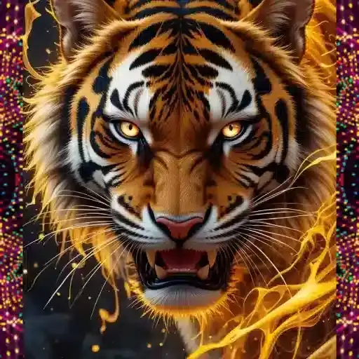Mystic Leopards — 1