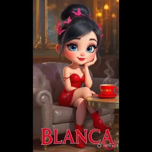Animated Coffee Girls — 2