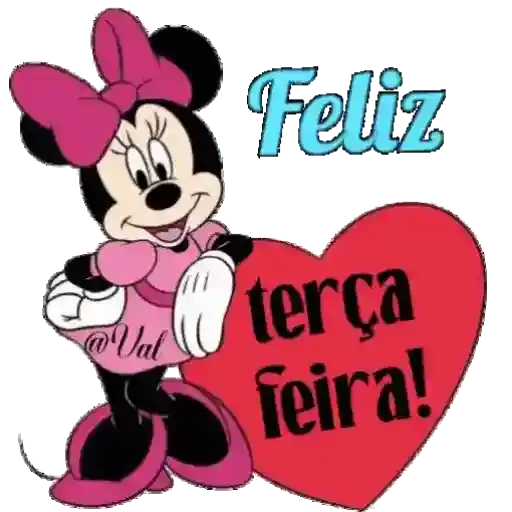 Cute Minnie Mouse — 1