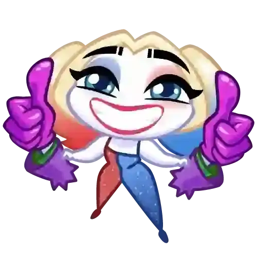 Animated Harley Quinn — 3