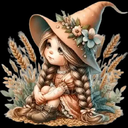 Gnomos Coloridos — 3