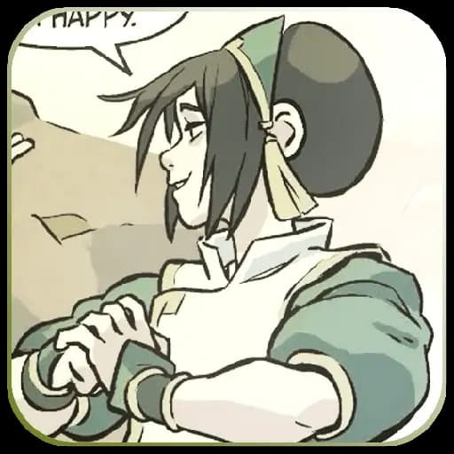 Personagens de Anime — 3