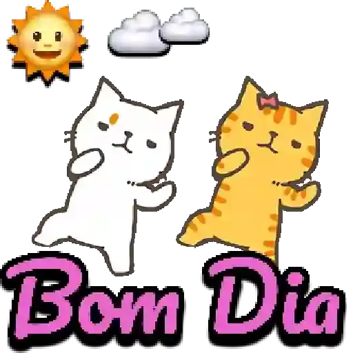 Cute Kittens Good Morning — 3