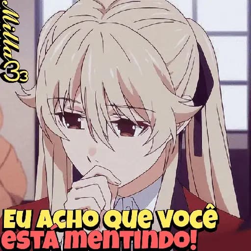 Personajes de Anime Lindos — 1