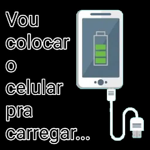 Celular Carregando — 1