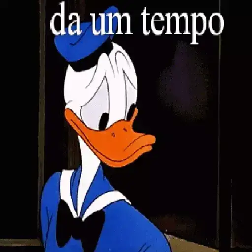 Funny Donald Duck — 2