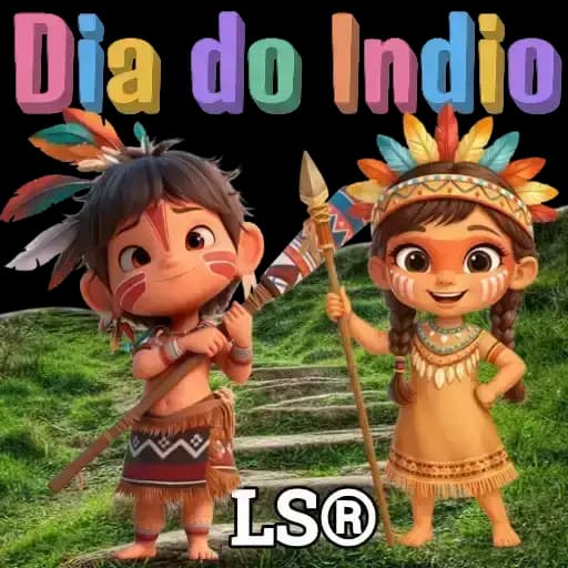 Personajes Indígenas Tiernos — 3