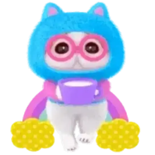 Cute Kitten Costume — 1