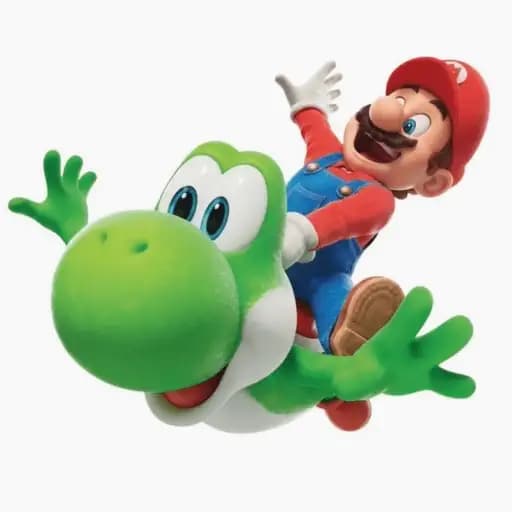 Mario Aventuras — 3