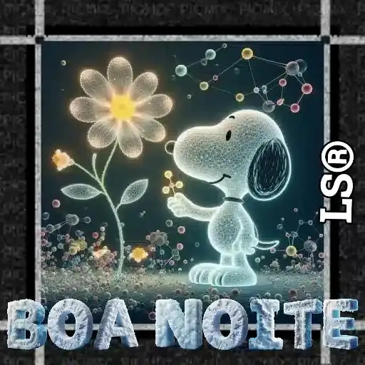 Snoopy Good Night — 4