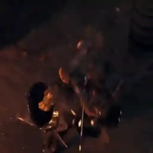 Mysterious Character Feet — 4