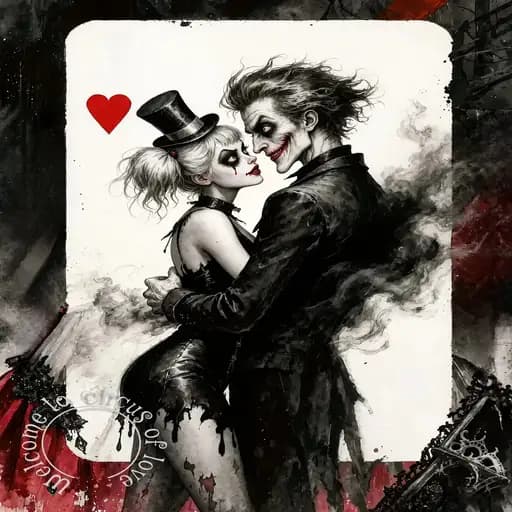 Cena de Amor Sombrio — 4