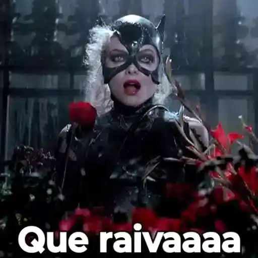 Mujer Gato — 4
