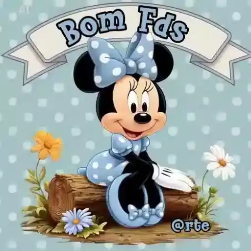 Cute Minnie Mouse — 3