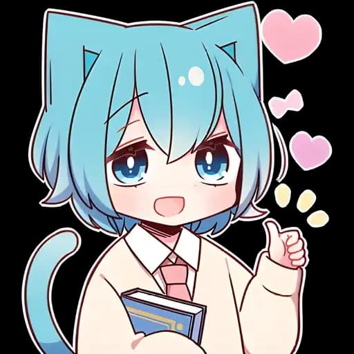 Personagens Fofos de Anime — 2