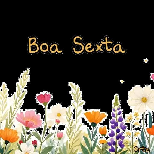 Flores de Boas Desejas — 1