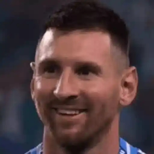 Lionel Messi — 1