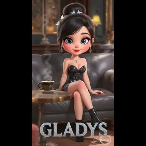 Animated Coffee Girls — 4