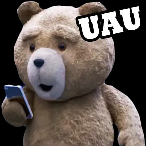 Oso de Paddington Divertido — 1