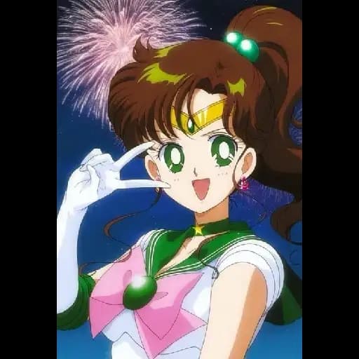 Sailor Moon — 2