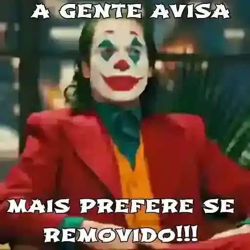 Joker Aterrorizante — 1