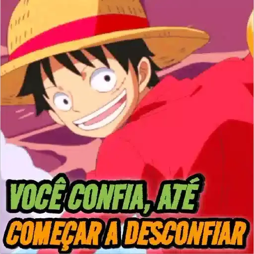 Funny Monkey D. Luffy — 1