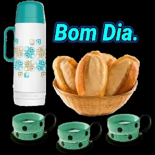 Bom Dia Café — 2