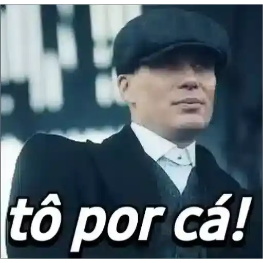Peaky Blinders Famosos — 1