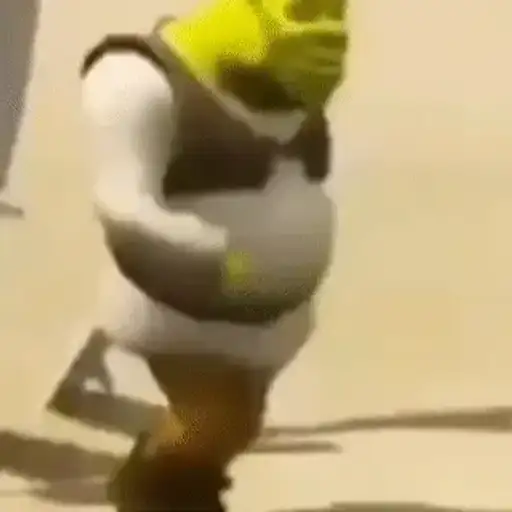 Various Shrek — 4