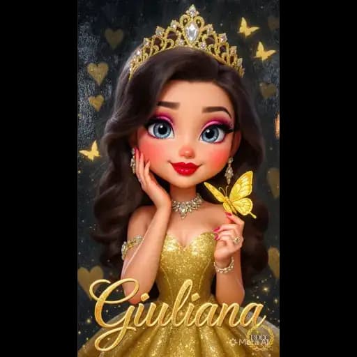 Princesas Lindas — 3