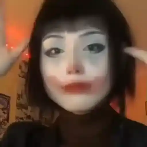Clown Makeup — 4