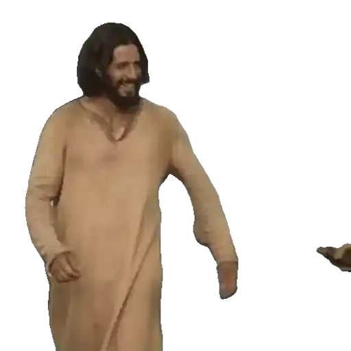 Jesucristo Divertido — 3