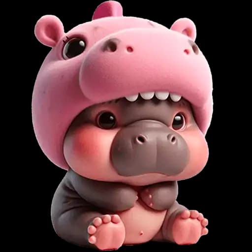 Hipopótamos Tiernos — 1