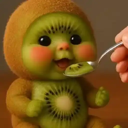 Bebés Frutas — 4