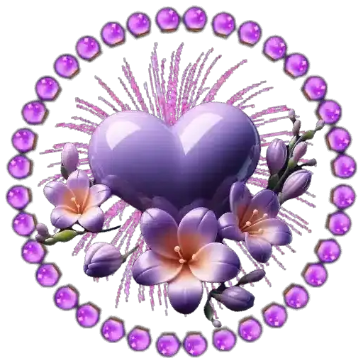 Romantic Flowers — 1