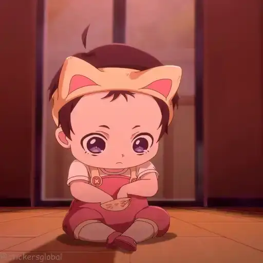 Bebé Anime Tierno — 2
