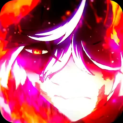 Personagem de Anime Misterioso — 3