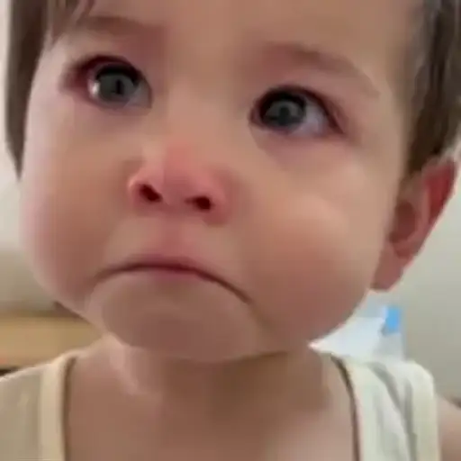 Rostos de Bebês Fofos — 4