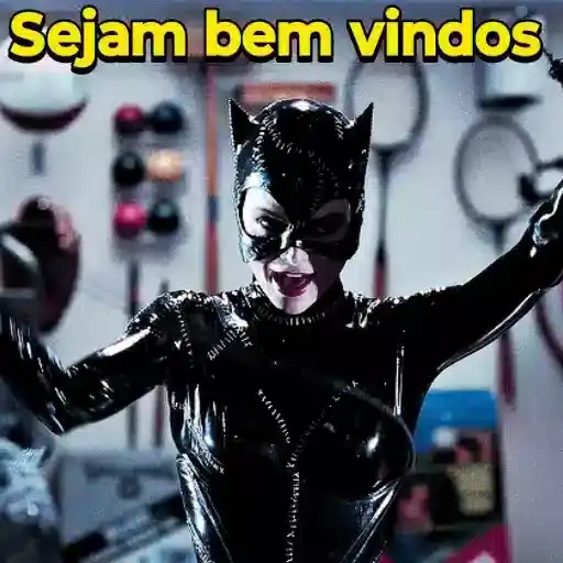 Mujer Gato Negra — 3