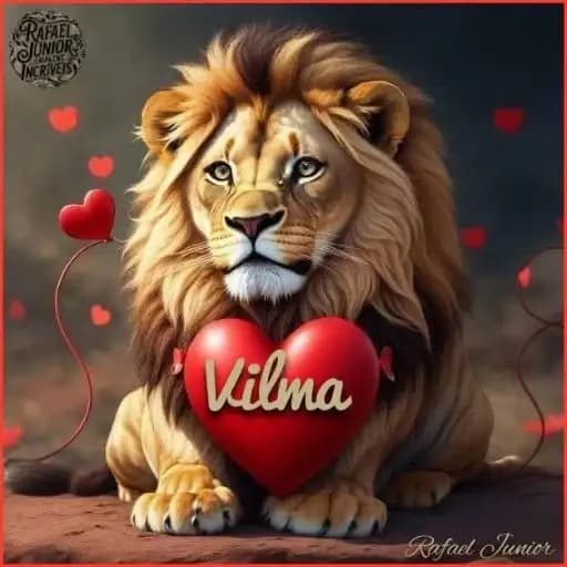 Romantic Lions — 4