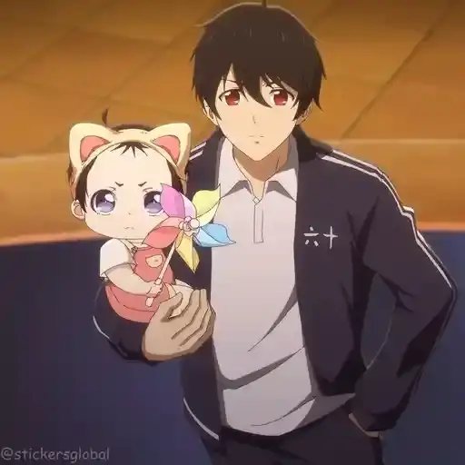 Anime Family Characters — 4