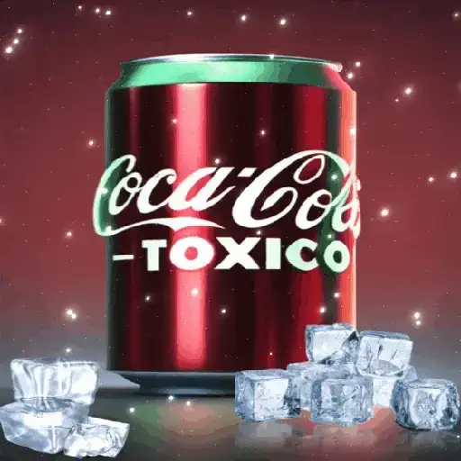 Coca-Cola Toxica Variedades — 1