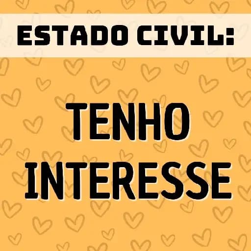 Estado Civil Divertido — 3