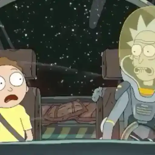 Rick y Morty Divertidos — 3